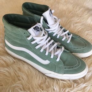 Green Vans